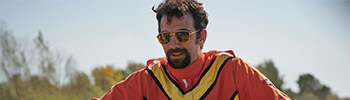 The Stunt Driver